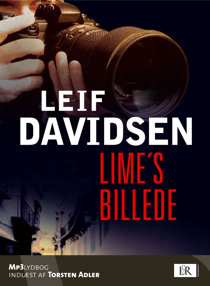 Limes billede - lydbog, mp3