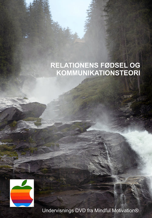 Relationens fødsel og kommunikationsteori