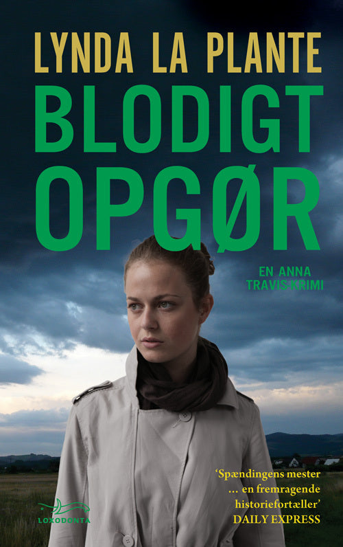 Blodigt opgør