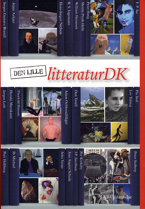 den LILLE litteraturDK