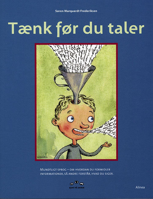 Tænk før du taler