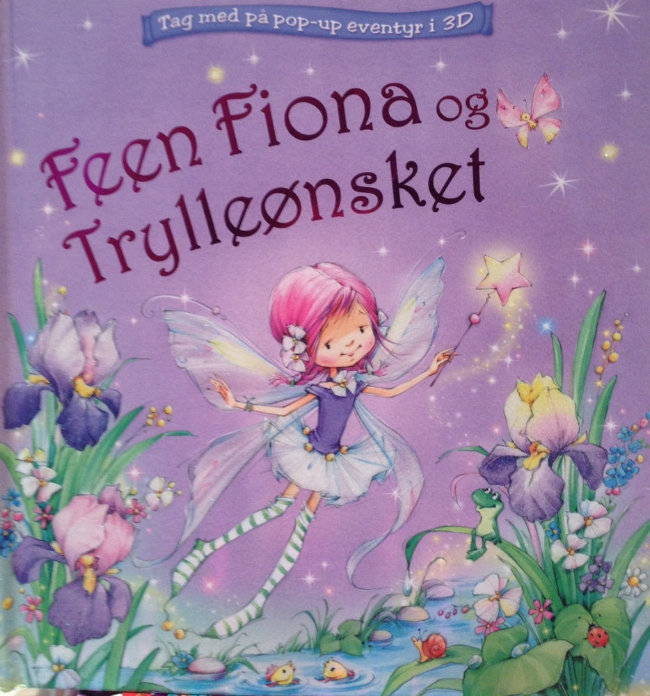 Feen Fiona og Trylleønsket