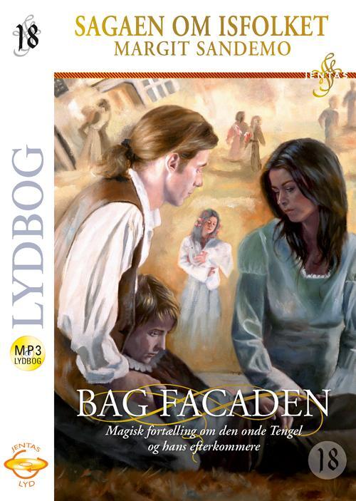 Isfolket 18 - Bag facaden, MP3