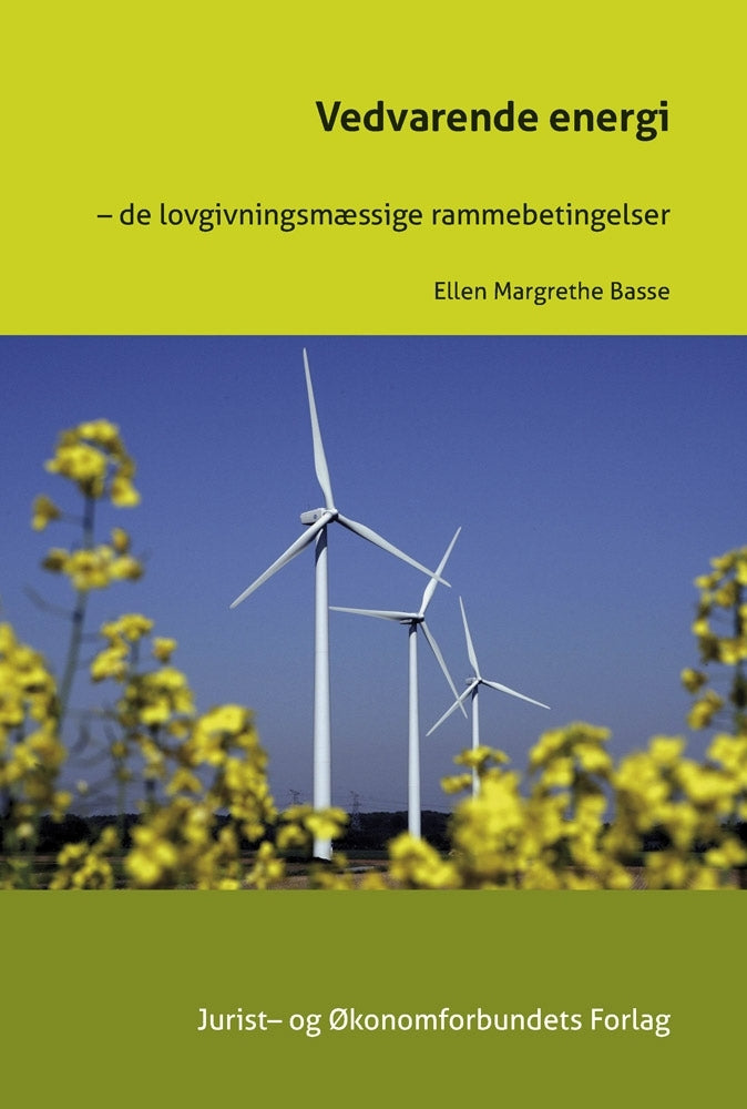 Vedvarende Energi
