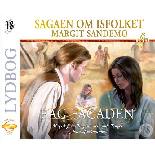 Isfolket 18 - Bag facaden, CD