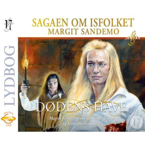 Isfolket 17 - Dødens have, CD
