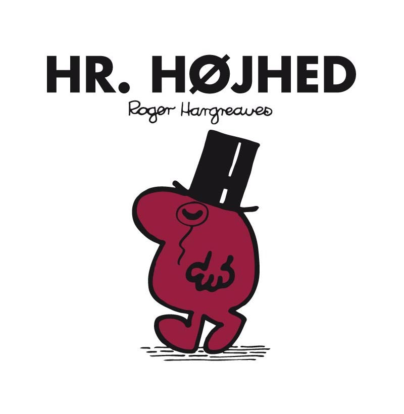 Hr. Højhed