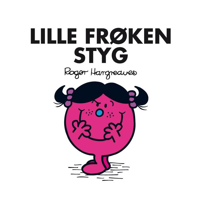 Lille Frøken Styg