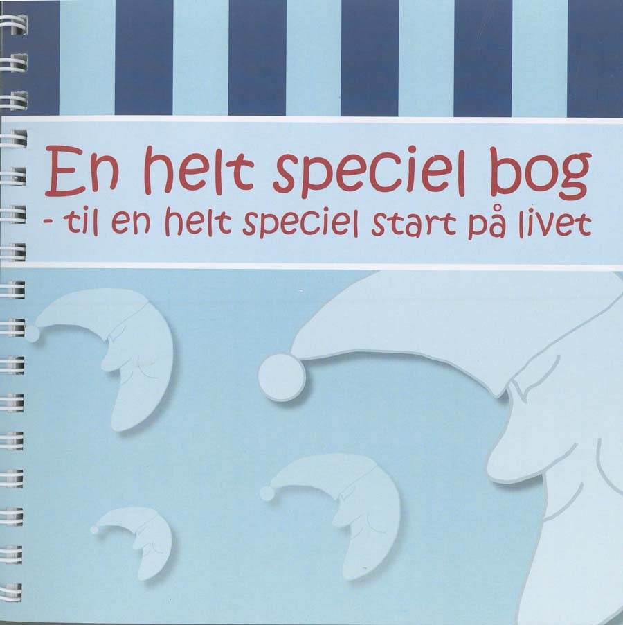 En helt speciel bog