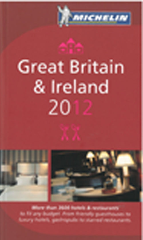 Great Britain & Ireland 2012