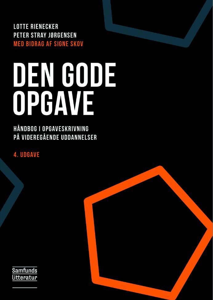 Den gode opgave