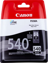 Canon PG-540 black ink cartridge printerpatron