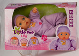 Lily dukke med funktioner asst.