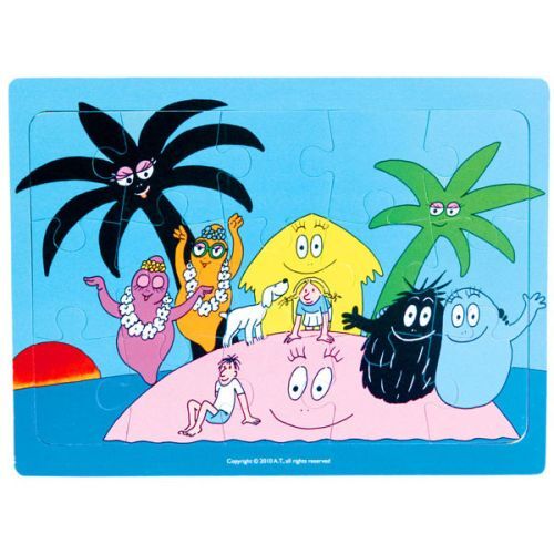Barbapapa rampussel