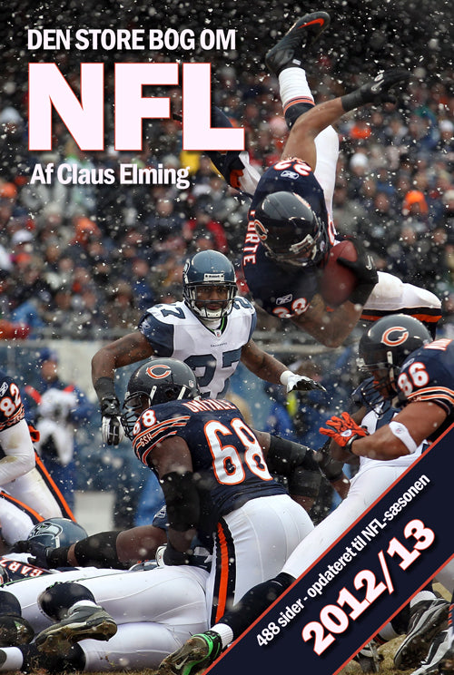 Den store bog om NFL