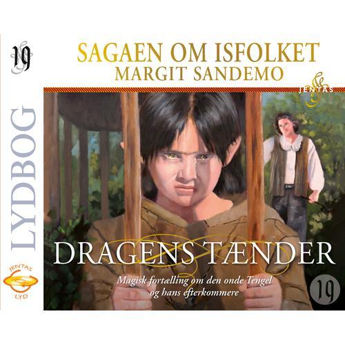 Isfolket 19 - Dragens tænder, CD