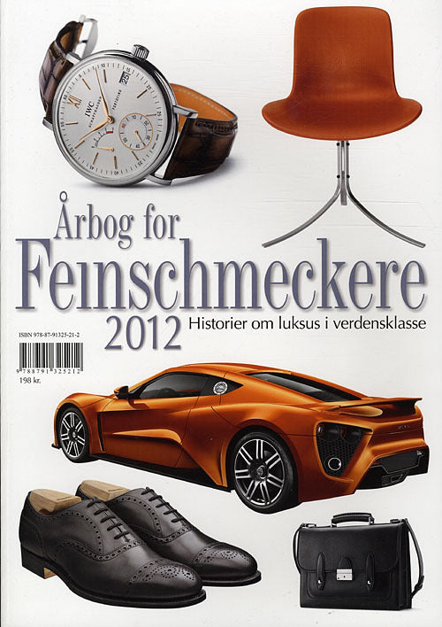Årbog for Feinschmeckere 2012