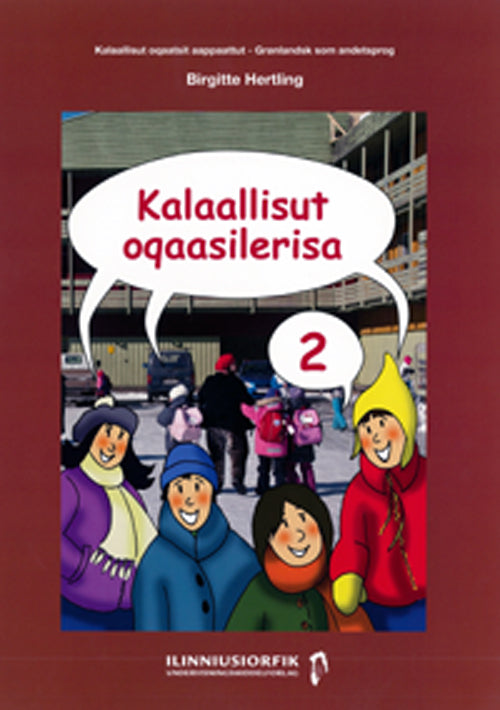Kalaallisut oqaasilerisa