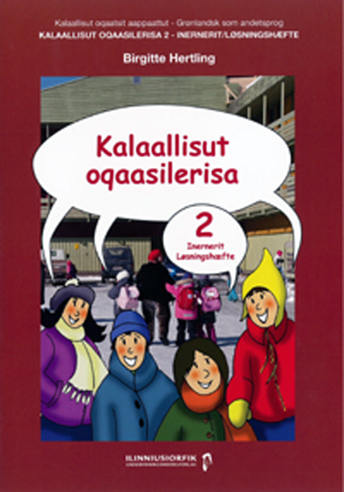 Kalaallisut oqaasilerisa