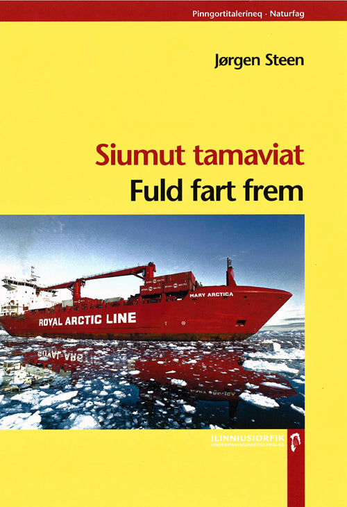 Fuld fart frem