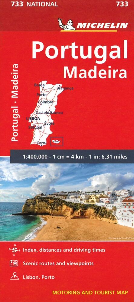 Portugal & Madeira
