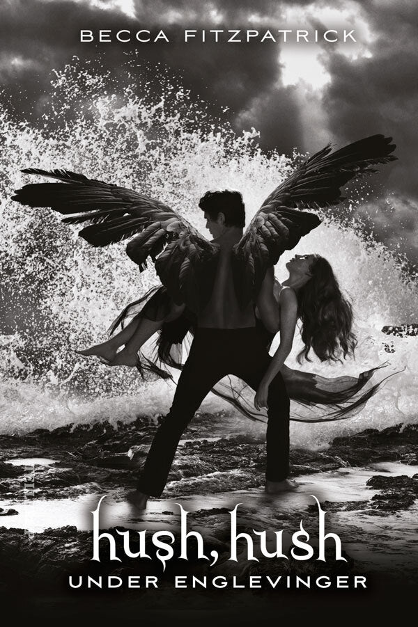 Hush, Hush #3: Under englevinger