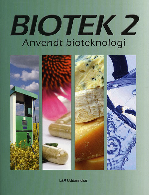 Biotek 2, Anvendt bioteknologi