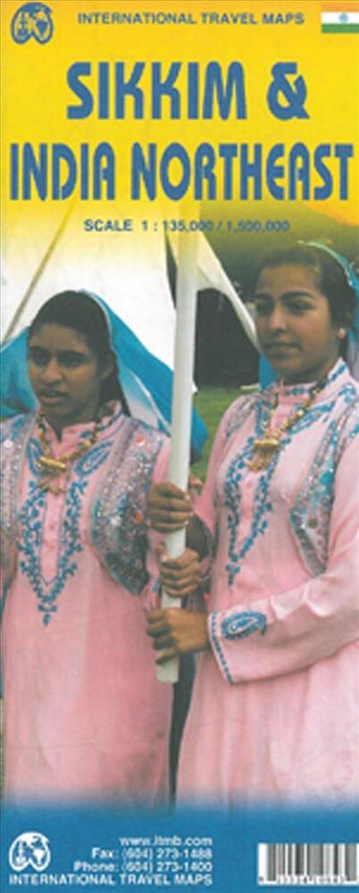 Sikkim & India Northeast