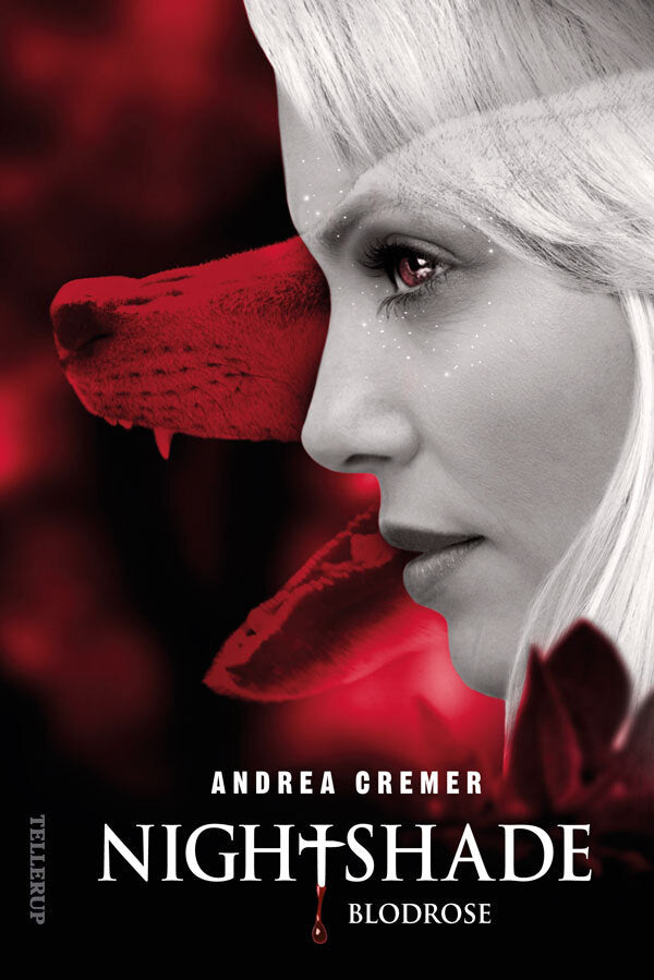 Nightshade #3: Blodrose