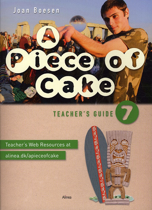 A piece of cake 7 Teacher's guide