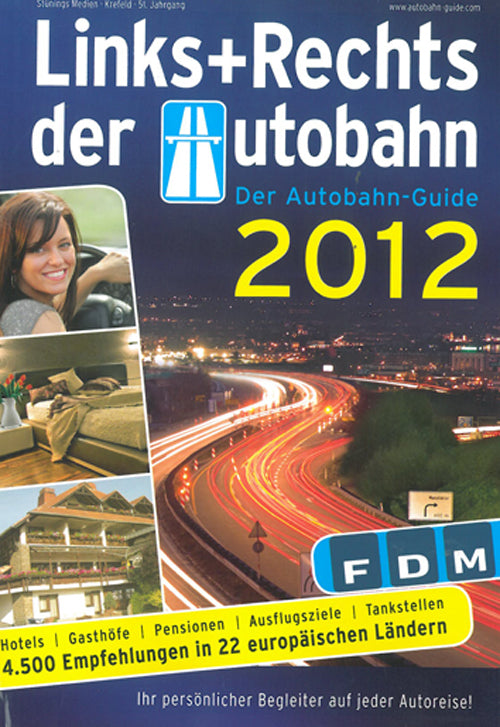 Links + Rechts der Autobahn 2012