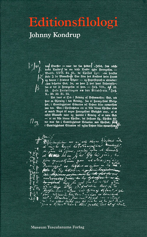 Editionsfilologi