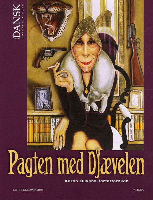 Tid til dansk i overbygningen, Pagten med Djævelen