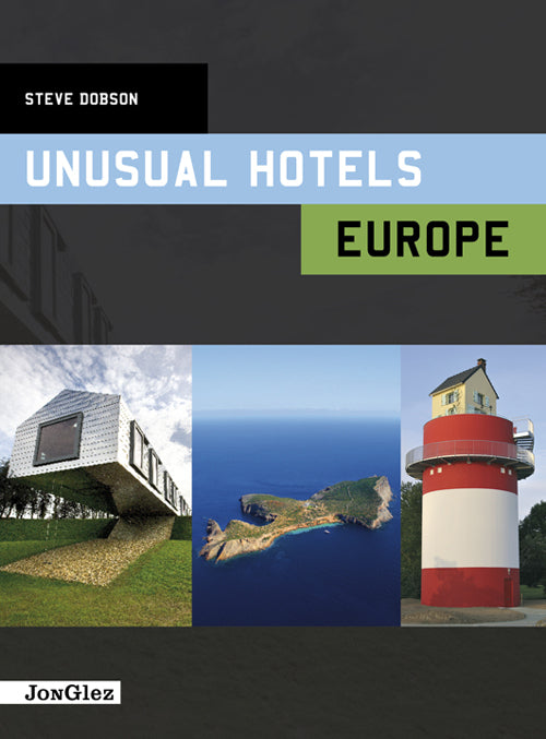 Unusual Hotels Europe