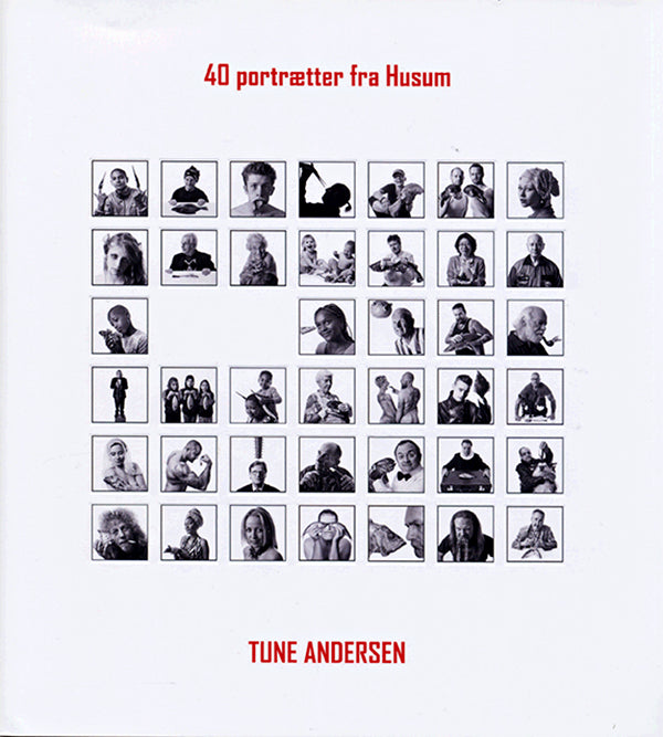 40 portrætter fra Husum