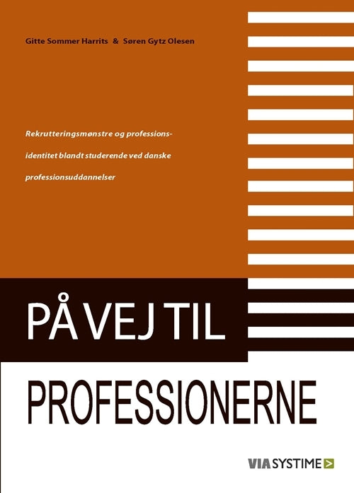 På vej til professionerne