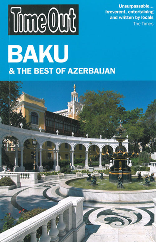 Baku & the best of Azerbaijan