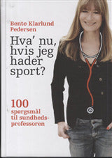 Hva’ nu, hvis jeg hader sport?