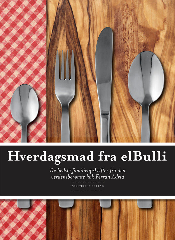Hverdagsmad fra elBulli