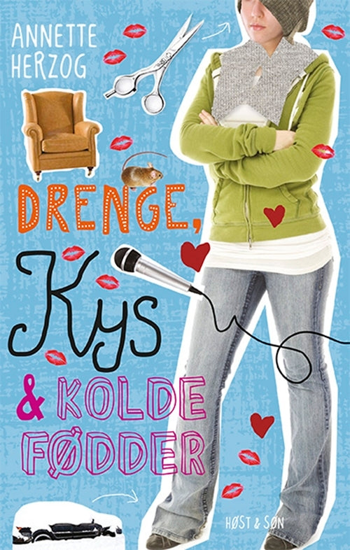 Drenge, kys og kolde fødder