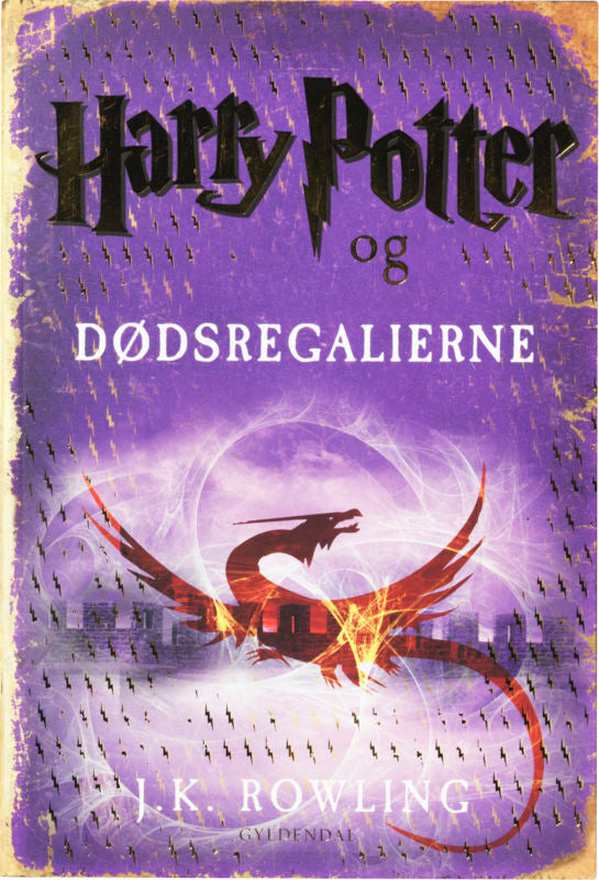 Harry Potter 7 - Harry Potter og Dødsregalierne