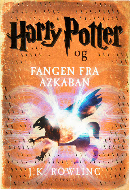 Harry Potter 3 - Harry Potter og fangen fra Azkaban