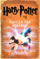 Harry Potter 3 - Harry Potter og fangen fra Azkaban