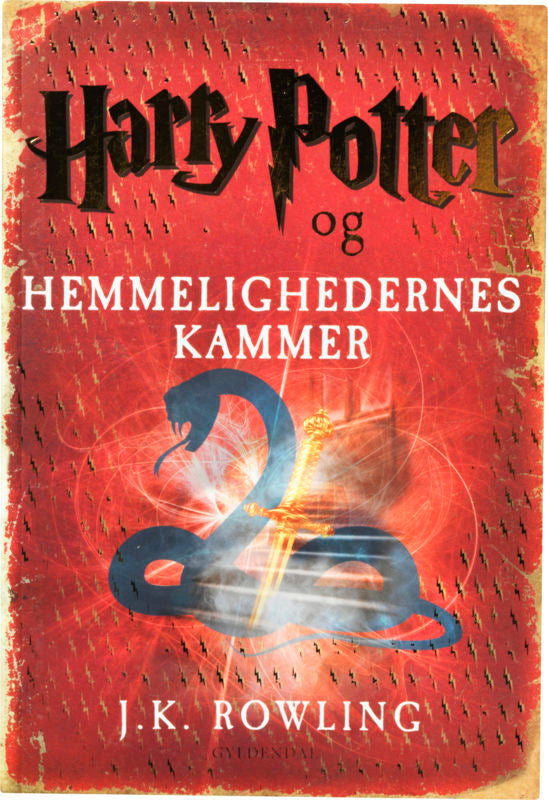 Harry Potter 2 - Harry Potter og Hemmelighedernes Kammer