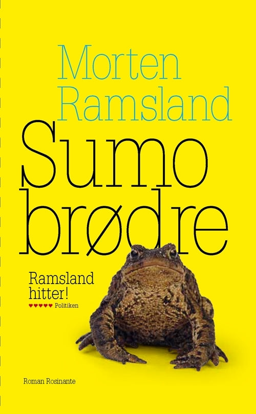 Sumobrødre, pocket