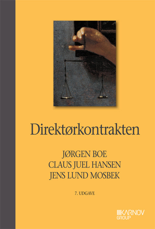 Direktørkontrakten