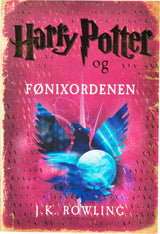 Harry Potter 5 - Harry Potter og Fønixordenen