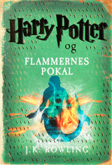 Harry Potter 4 - Harry Potter og Flammernes Pokal