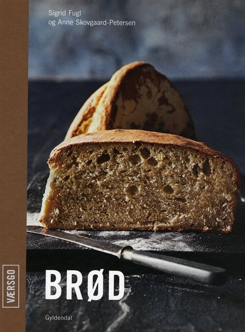 Værsgo' - Brød