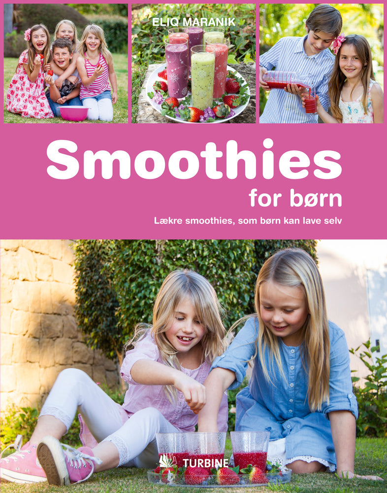 Smoothies for børn